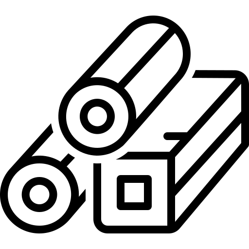 icon of fabric materials