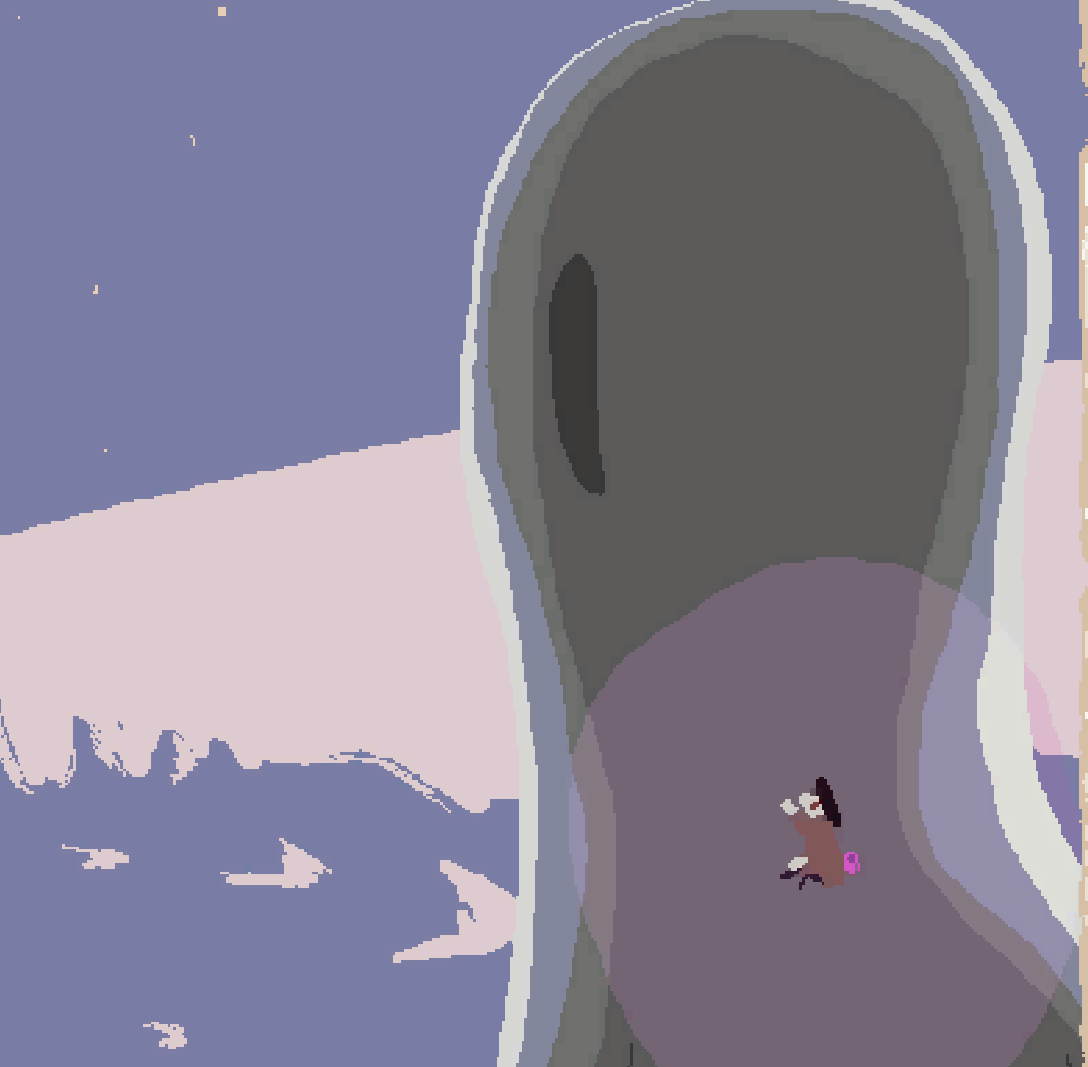 This is a photo of the Titan.