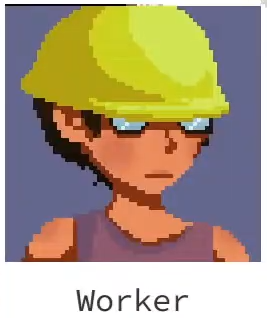 This is a photo of the The Workers